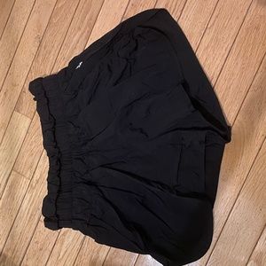 Free people movement shorts medium